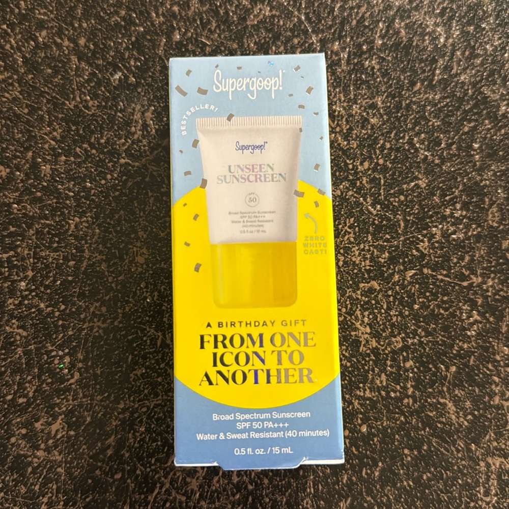 Supergoop! Yellow Suncare Essential Bath & Body